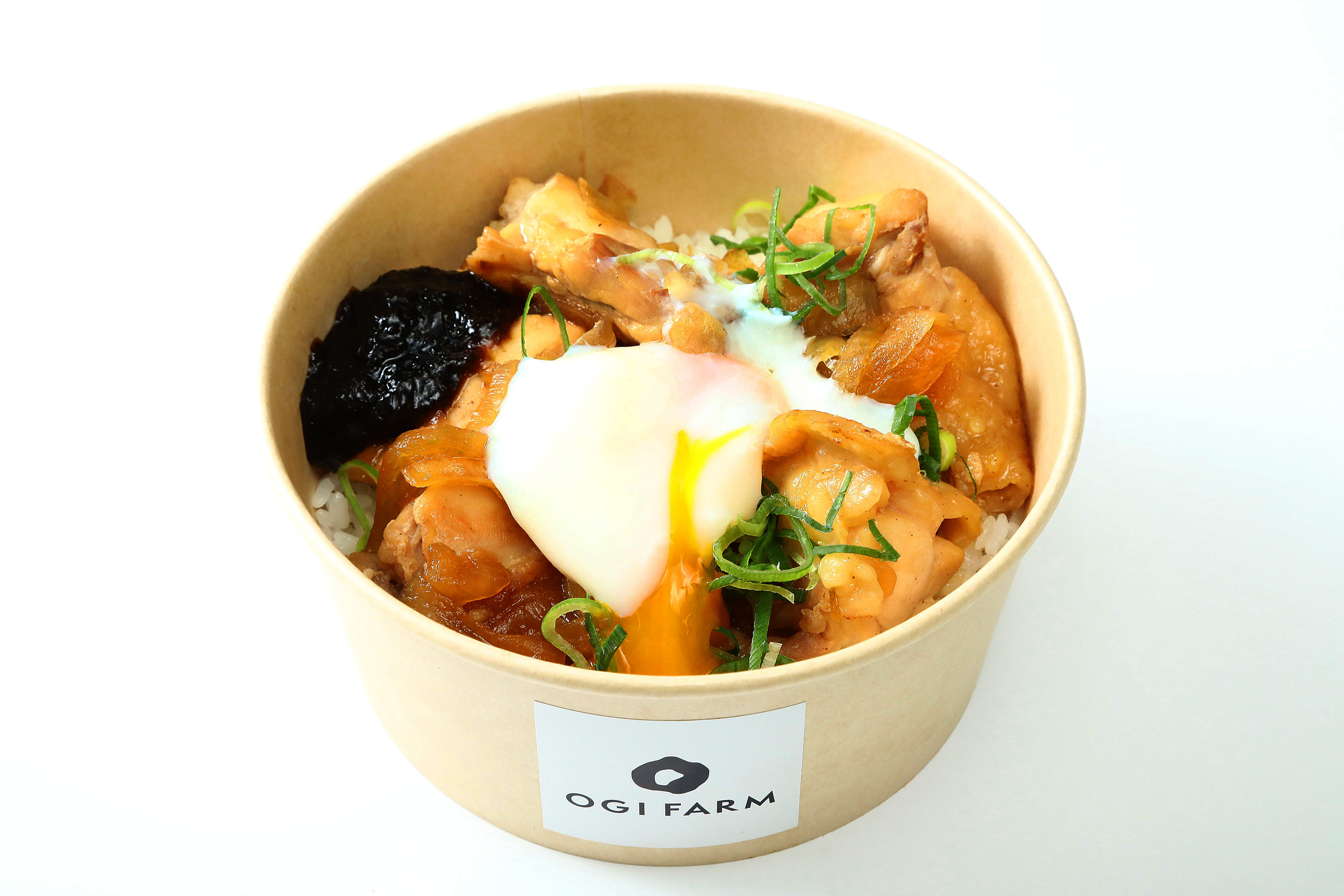 希由翔の親子丼