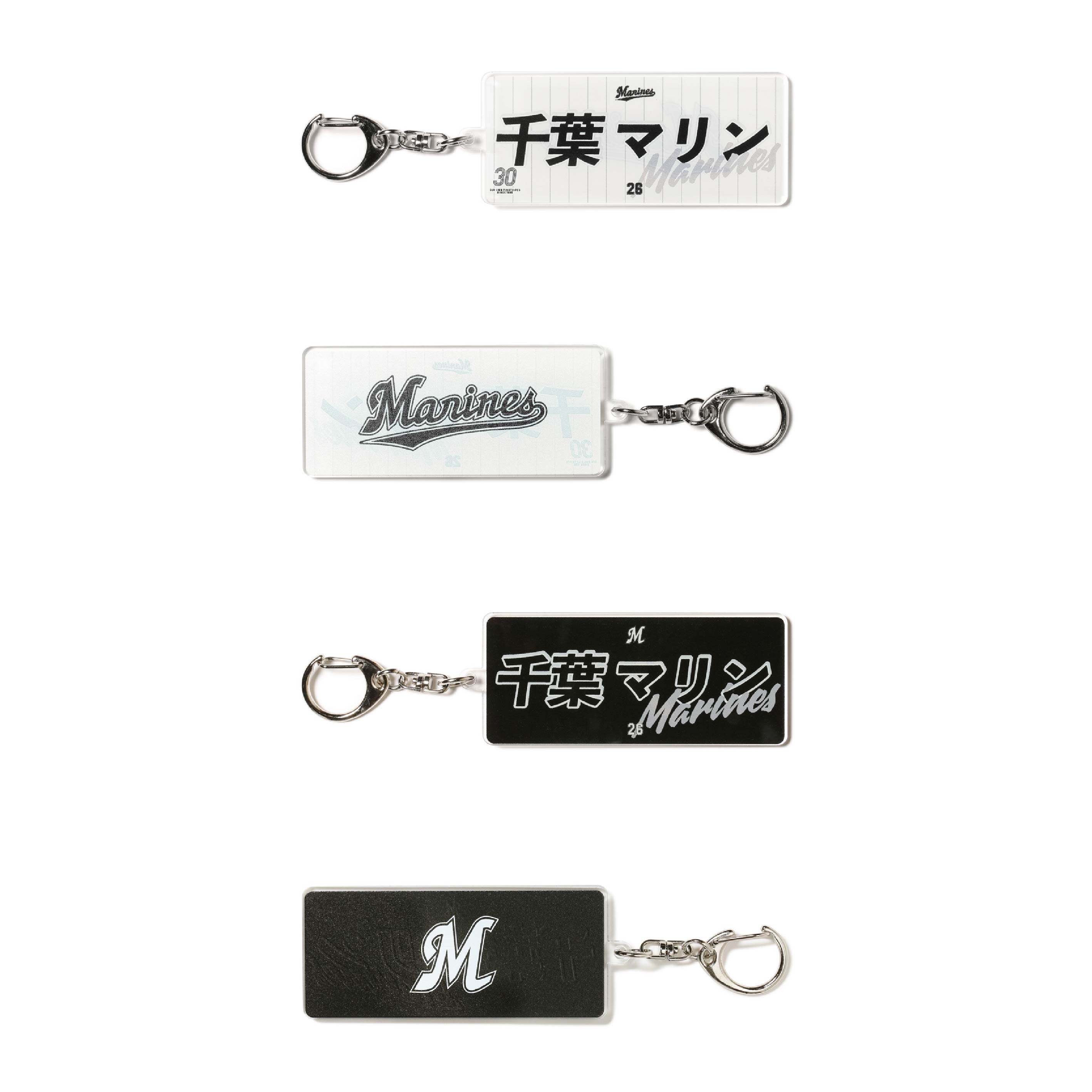 アクリルキーホルダー