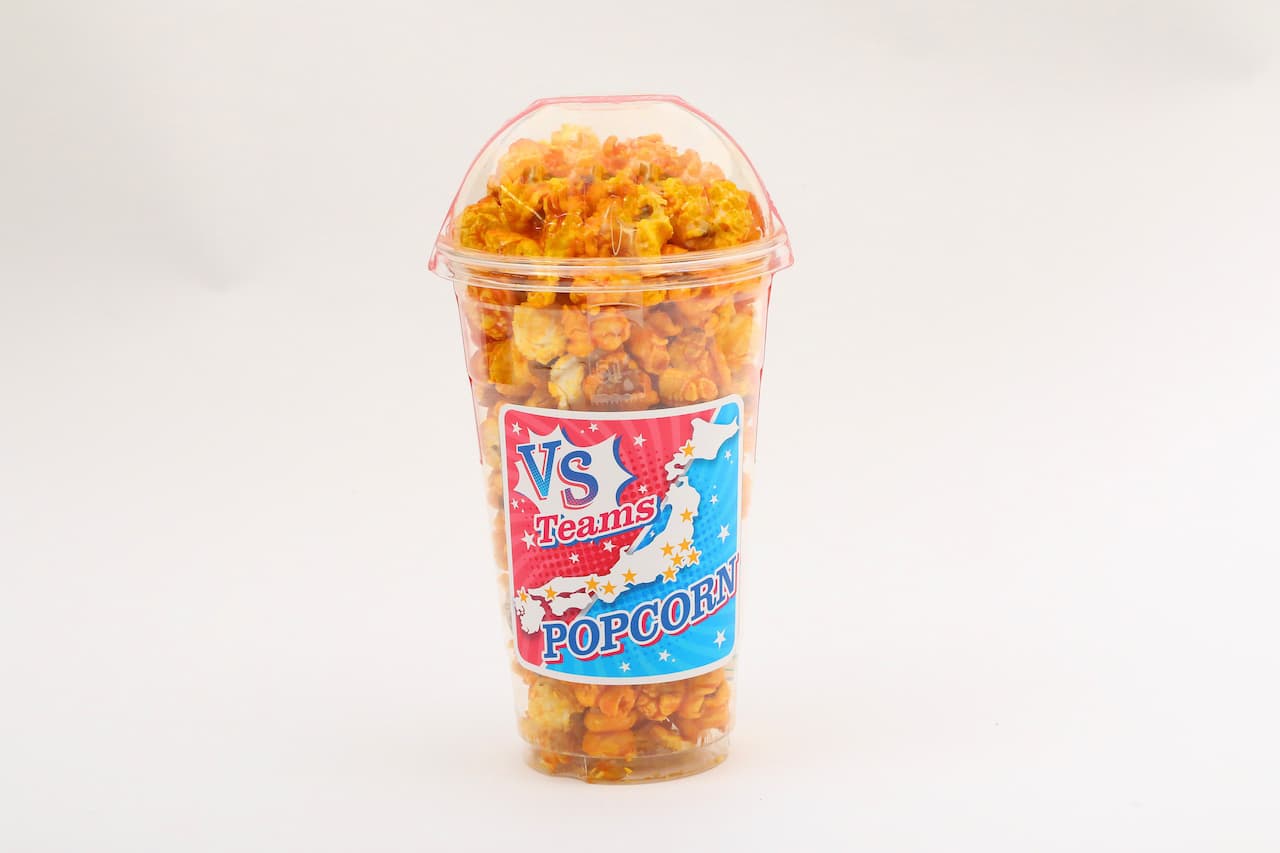 VS TEAM POPCORN