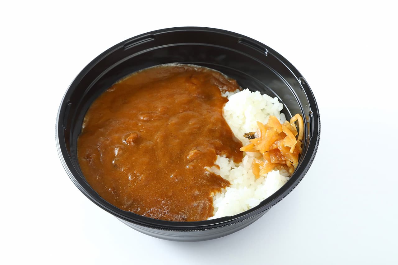 東京スタジアム名物 スタジアムカレー