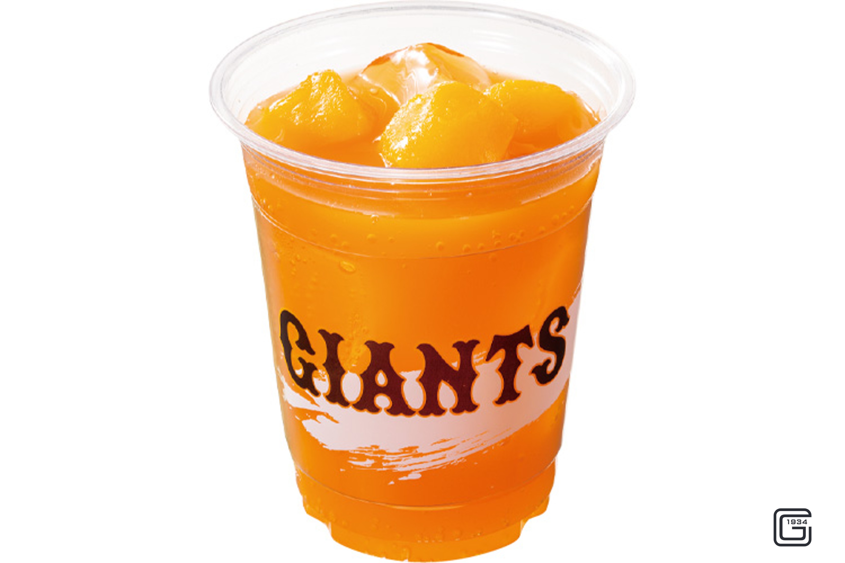 GIANTSマンゴーソーダ
