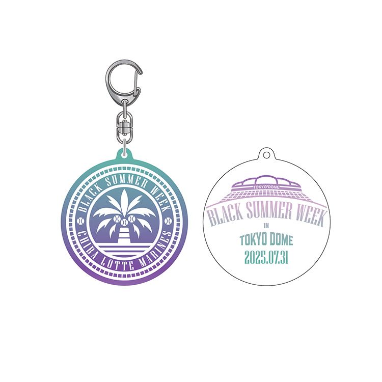 アクリルキーホルダー