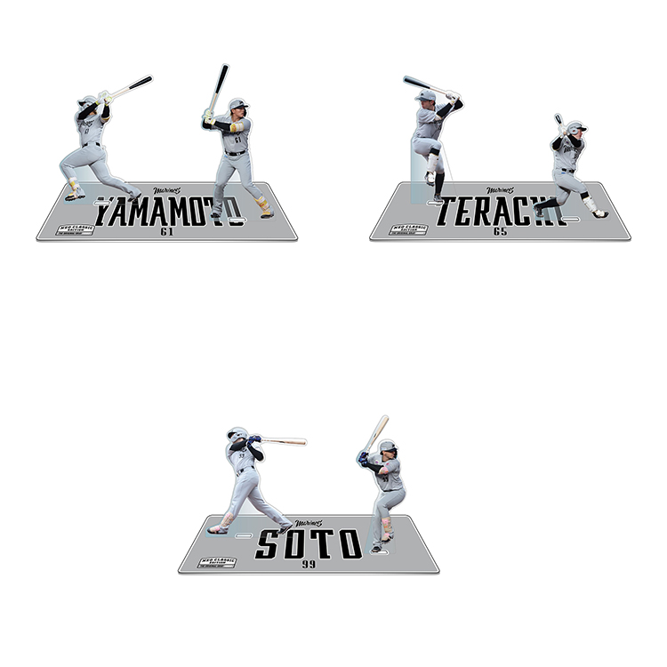 アクリルスタンド