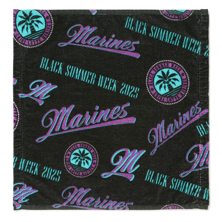 6/10(火)BLACK SUMMER WEEKグッズ新商品販売情報 - 千葉ロッテ