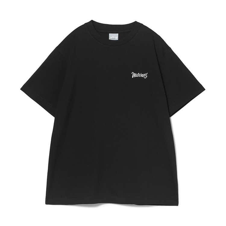 NCE2025 BASEBALLレギュラーフィットプリントTシャツ