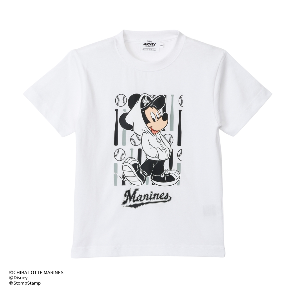 ミッキー/Tシャツ KIDS