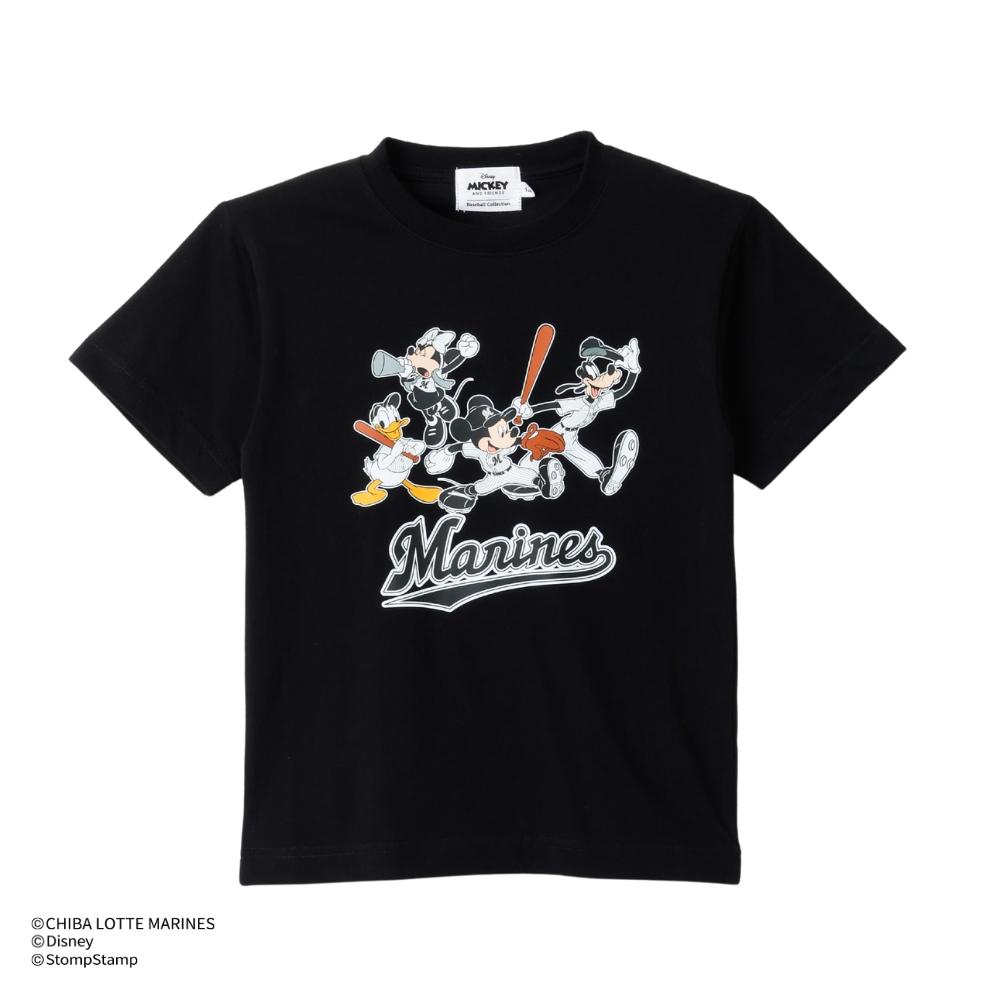 ミッキー&フレンズ/Tシャツ KIDS