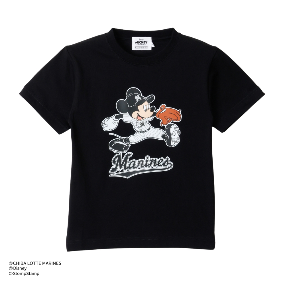 千葉ロッテマリーンズ ディズニーコラボ スウェット グレー Mサイズ Disney MICKEY AND FRIENDS Baseball Collection」販売情報