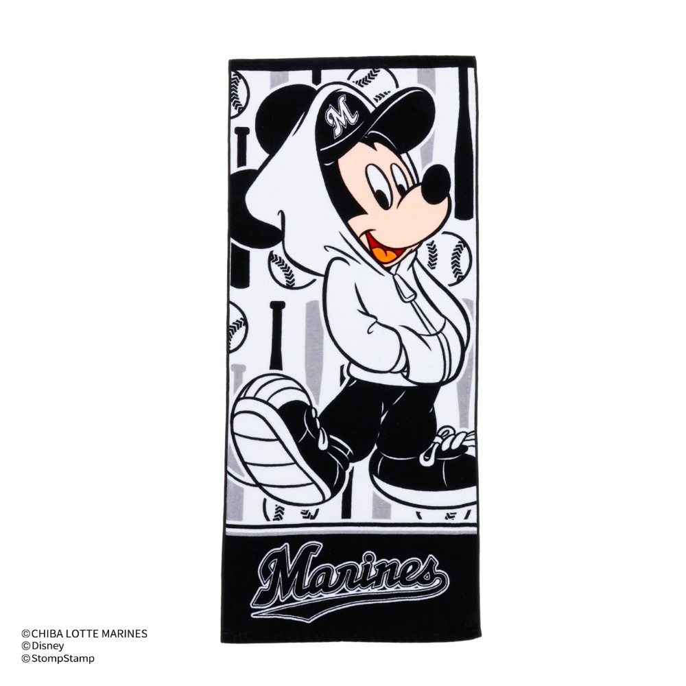6/13(金)「Mickey&Friends design Baseball Collection」販売