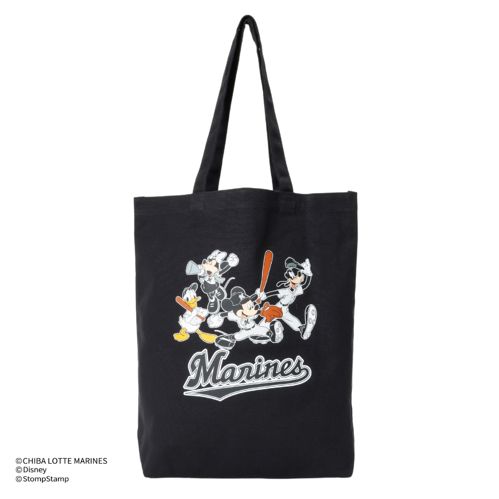 ミッキー&フレンズ/トートバッグ