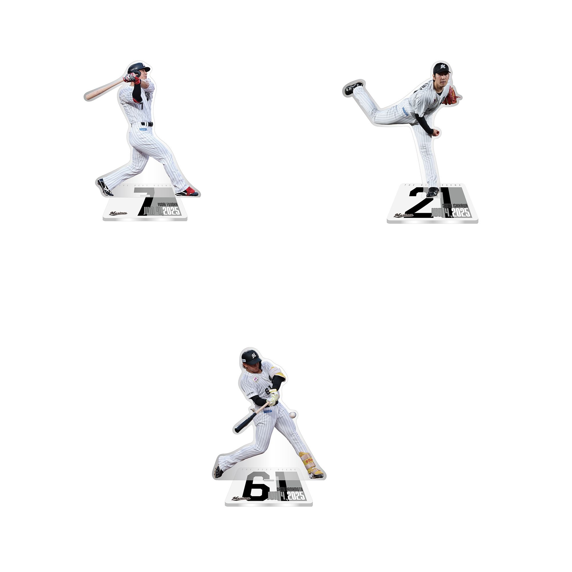 ミニアクリルスタンド