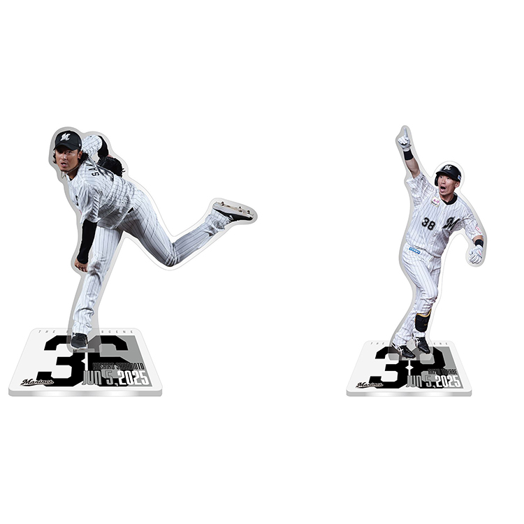 アクリルスタンド