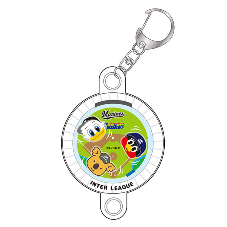 6/13(金)東京ヤクルト交流戦コラボグッズ販売情報 - 千葉ロッテ