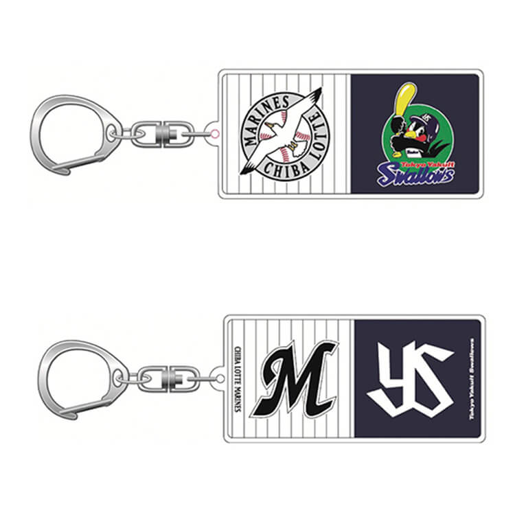 アクリルキーホルダー