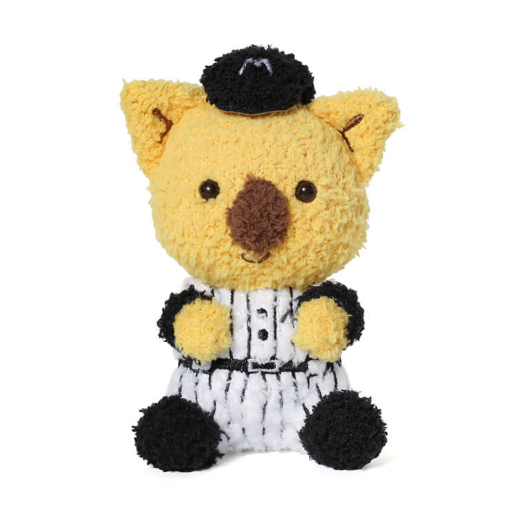 もこもこチャンスくん 15cmあみぐるみ