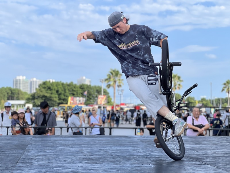 松村 龍雅 (マツムラ リュウガ)