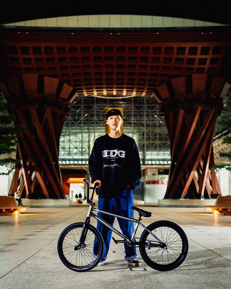 大嶋 蓮 (オオシマ レン)