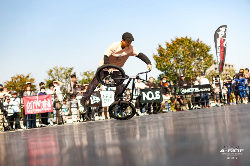 大森 文隆 (オオモリ フミタカ)