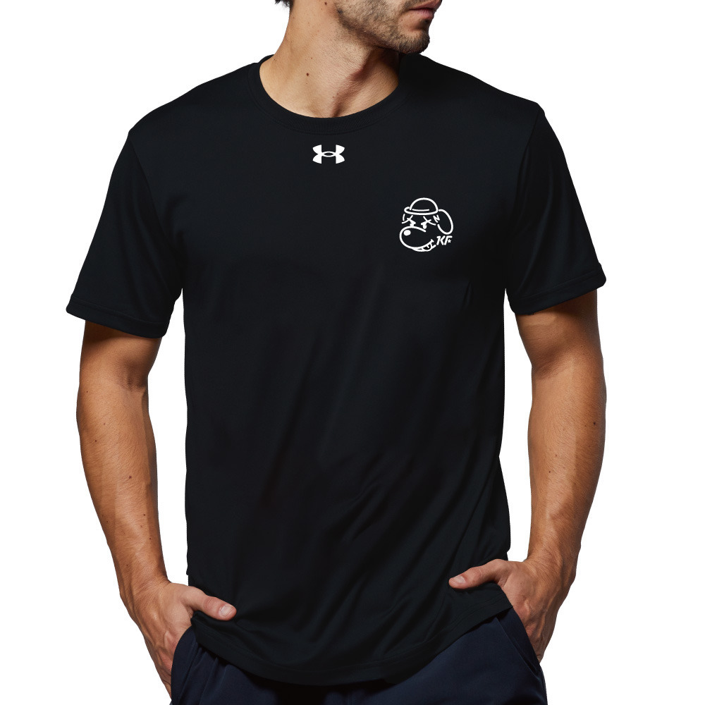 藤原恭大選手アンダーアーマーコラボTシャツ(DOGロゴ)