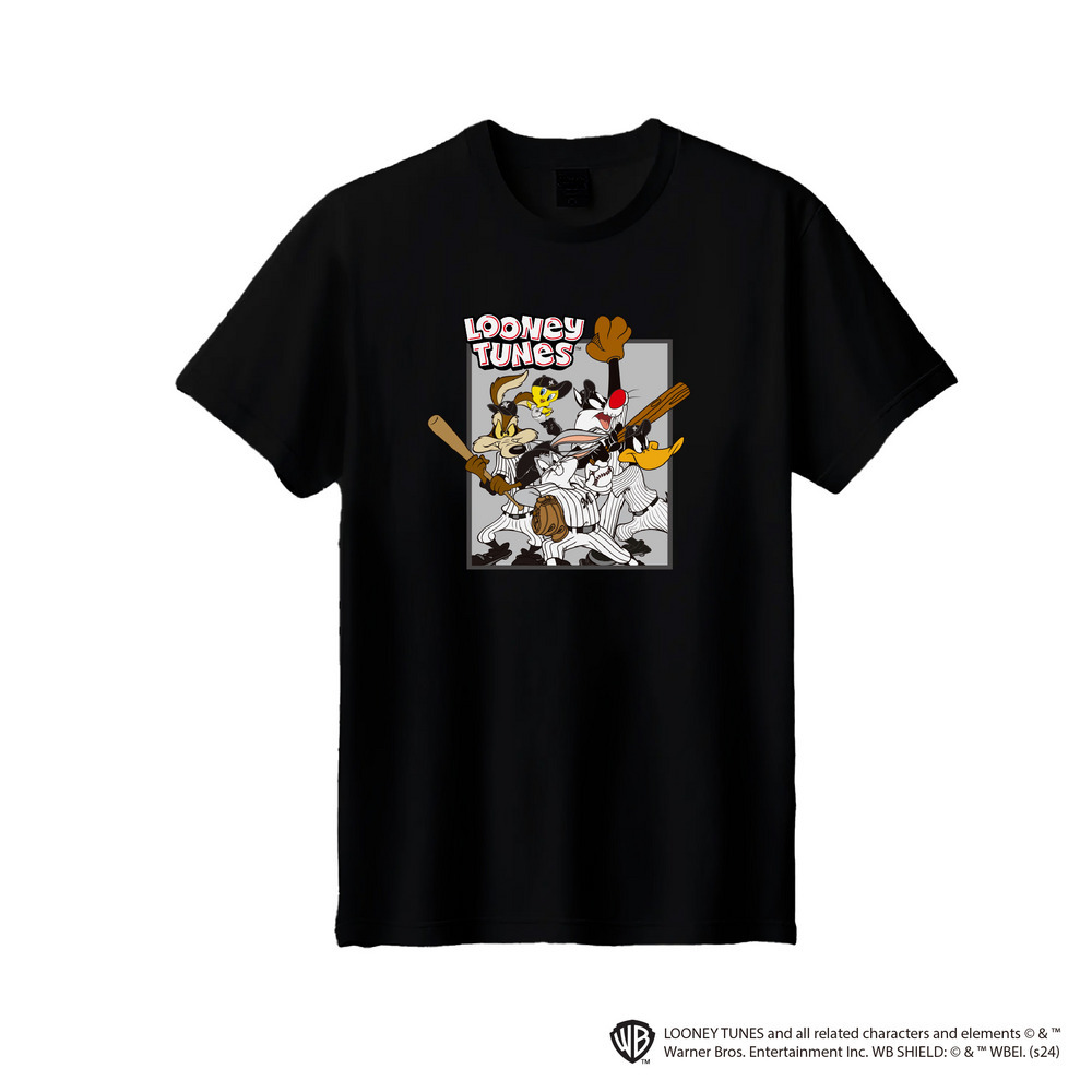 MARINES×LOONEY TUNES Tシャツ(野球)