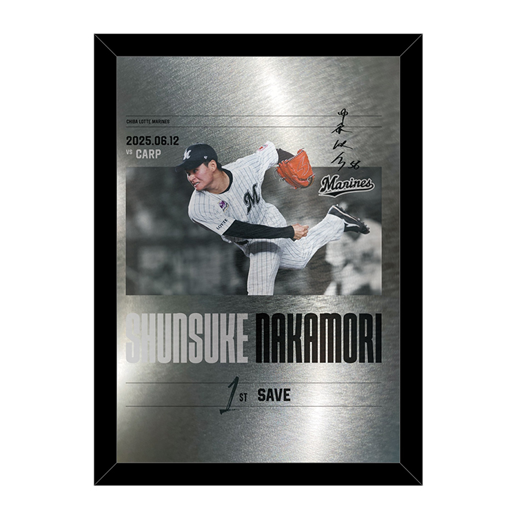 メタルポスター