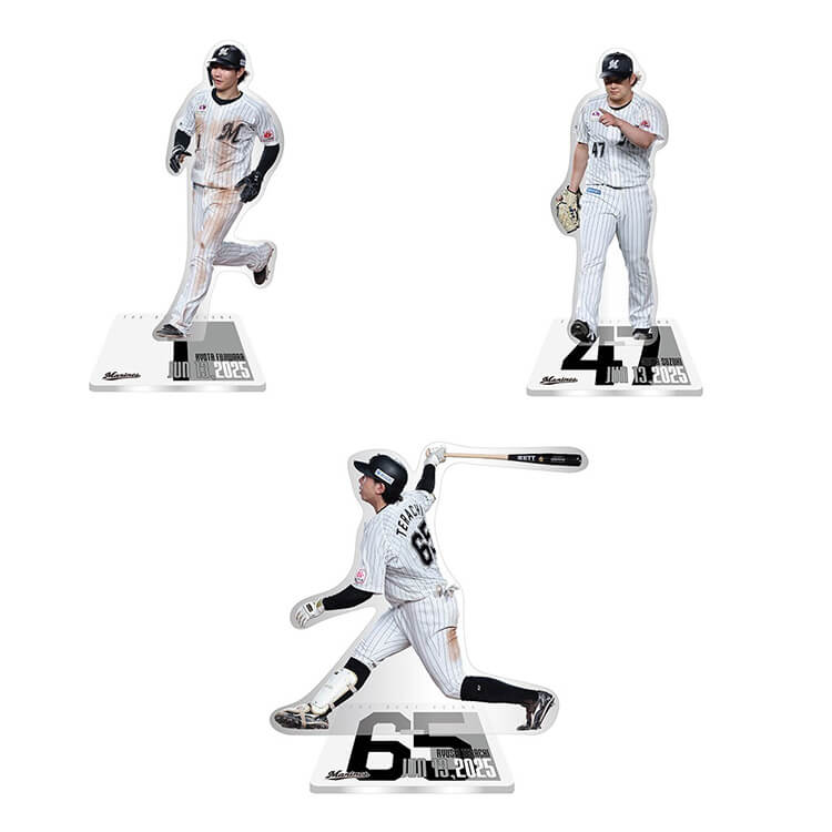 ミニアクリルスタンド