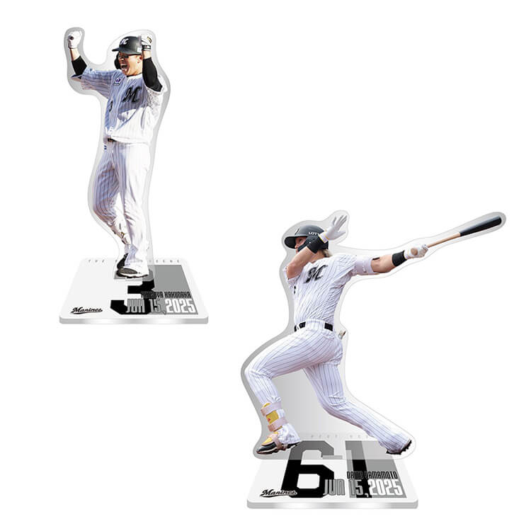 アクリルスタンド