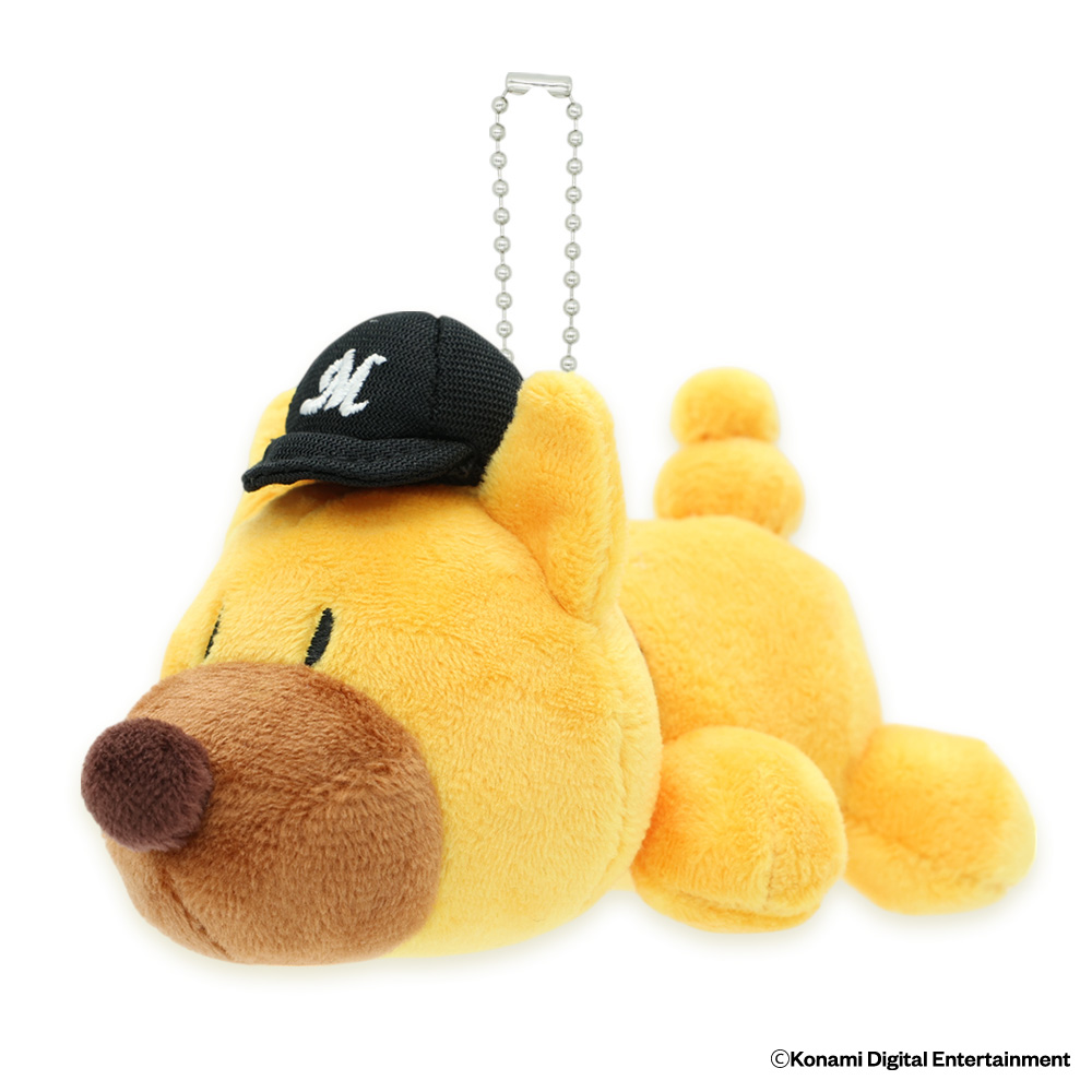 マリーンズ×ガンダー ぬいぐるみキーホルダー