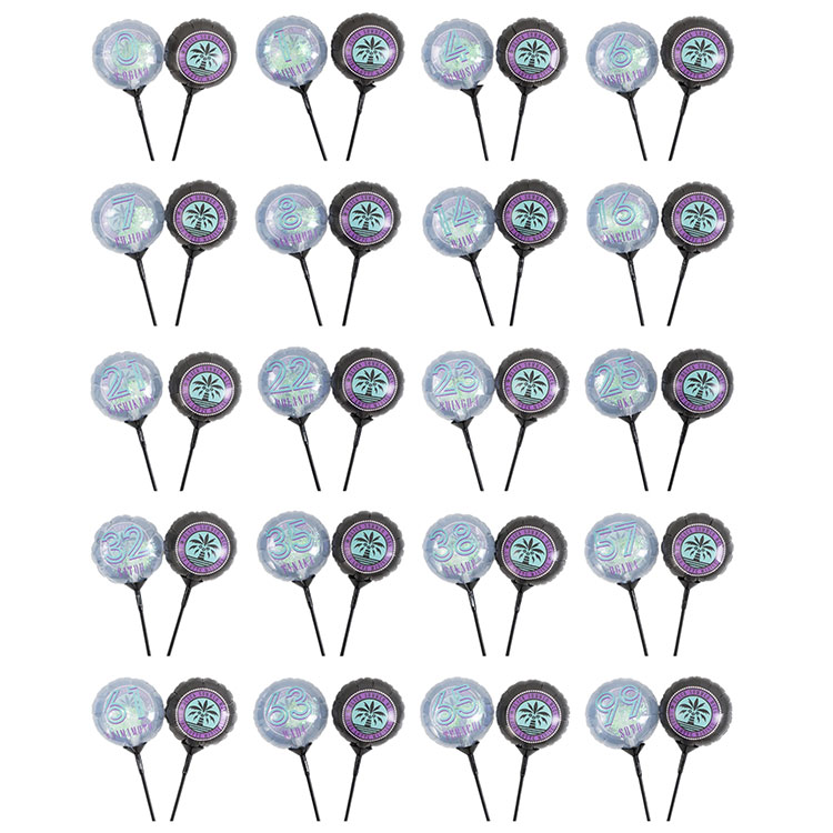 シークレットバルーン(BSW)