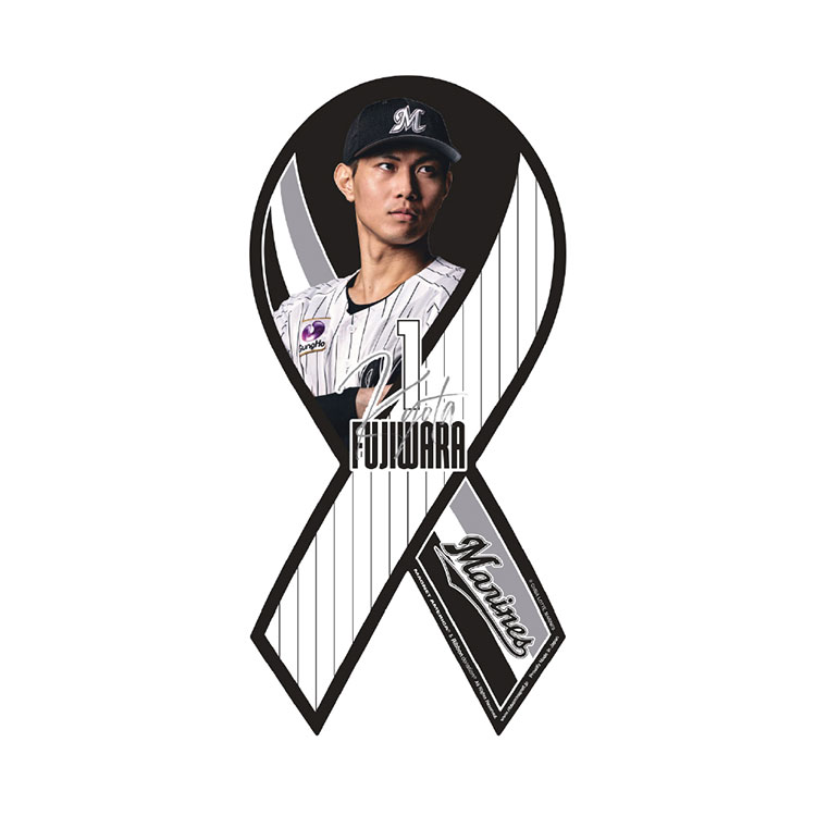 シーズンビジュアル リボンマグネット(Lサイズ)