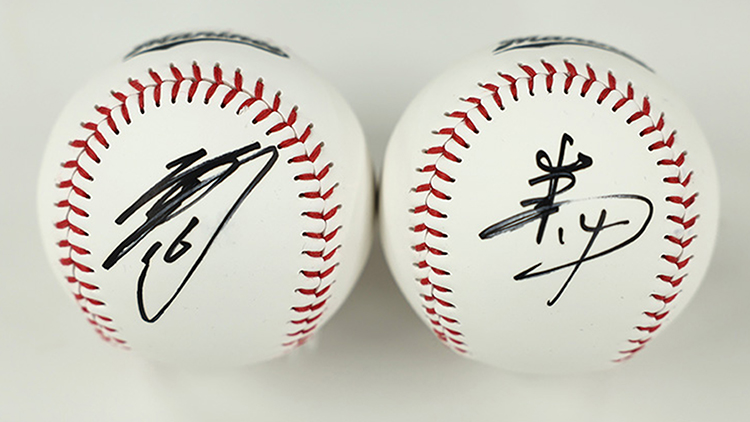 【支給品】千葉ロッテマリーンズ 千葉ロッテマリーンズ 選手支給品❗️ユニフォーム 2点セット