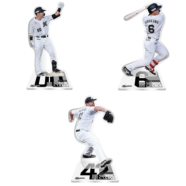 アクリルスタンド