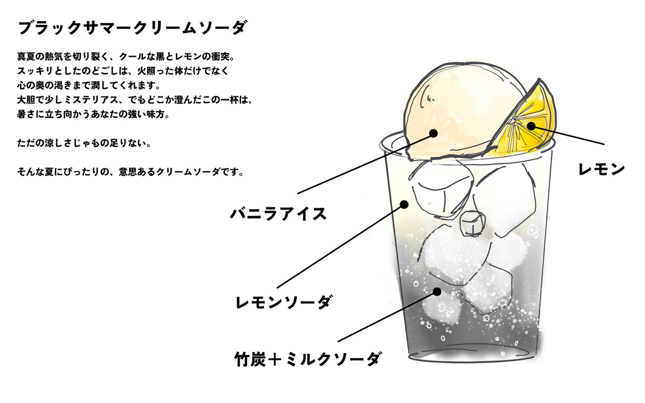 7/11(金)～「BLACK SUMMER WEEK 2025 supported by クーリッシュ