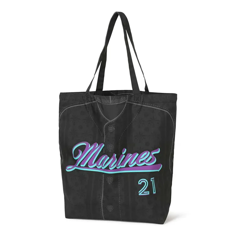 千葉ロッテマリーンズ バッグ 新品 非売品 オンラインストア限定】7/11(金)BLACK SUMMER WEEK 2025デザイン