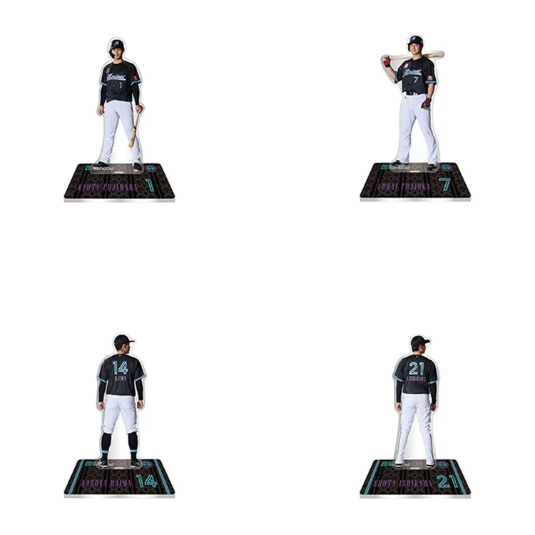 ミニアクリルスタンド