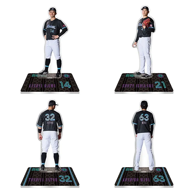 アクリルスタンド