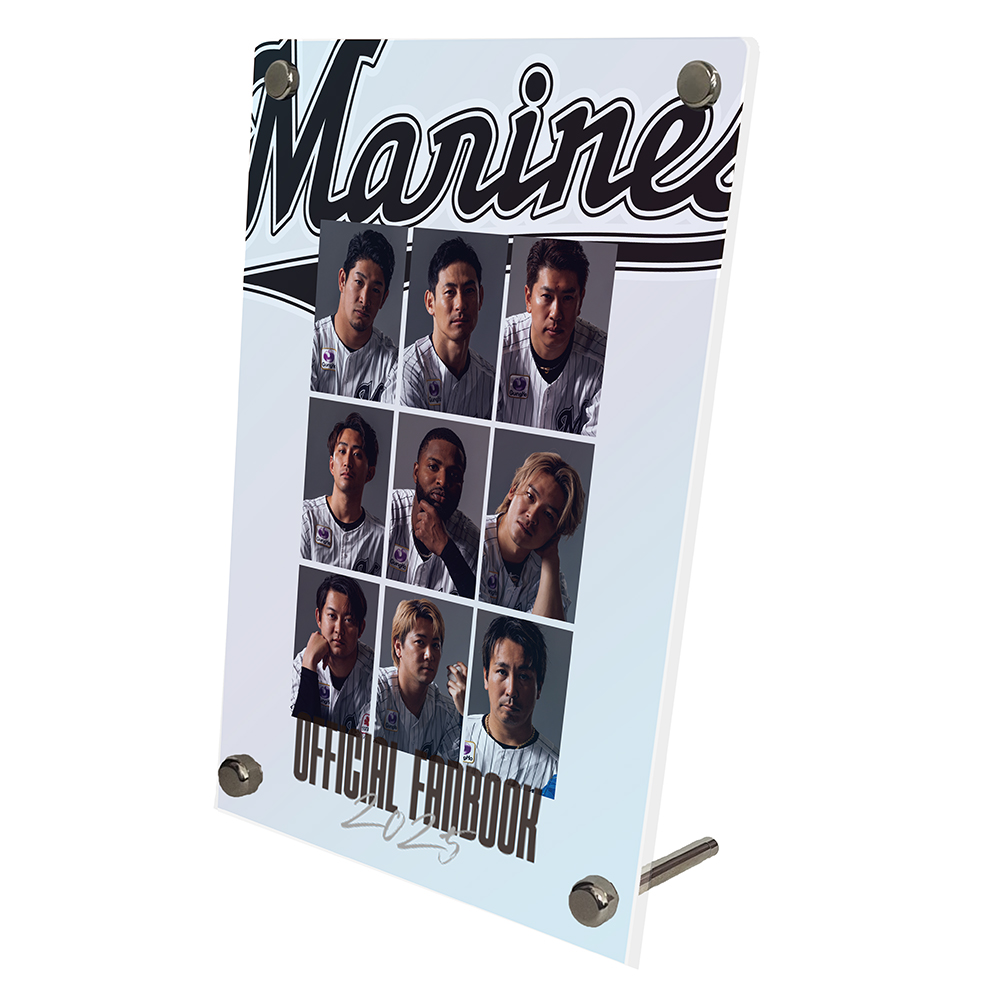 LAST MARINES賞 アクリルフォトスタンド