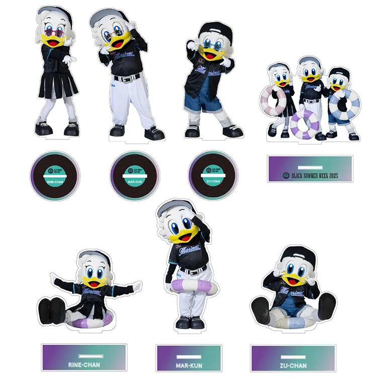 BIGアクリルスタンド