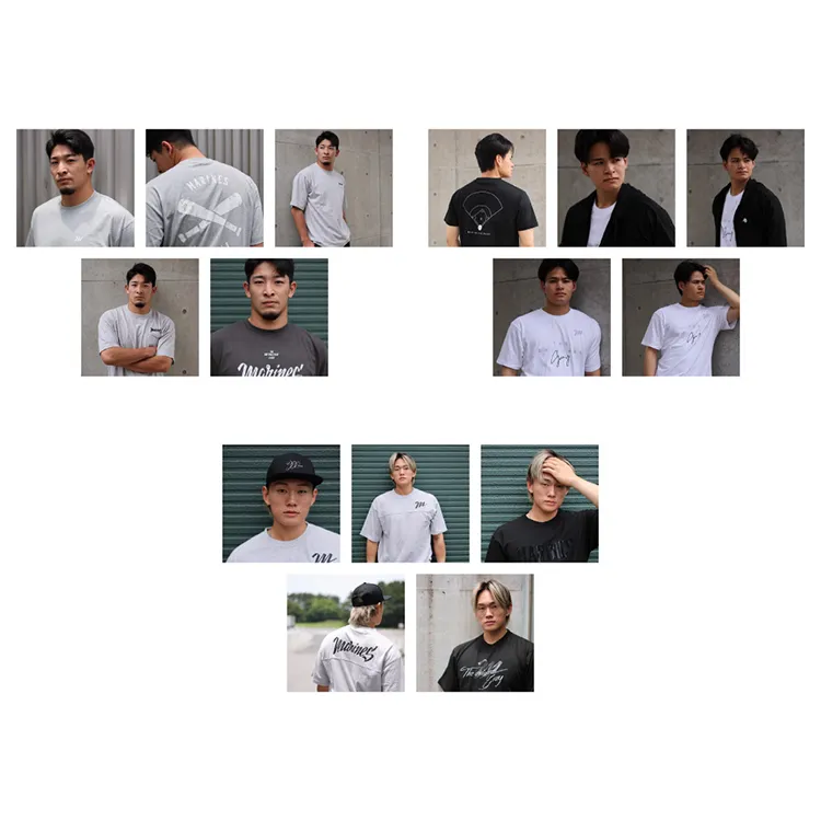 スクエアシール5枚セット