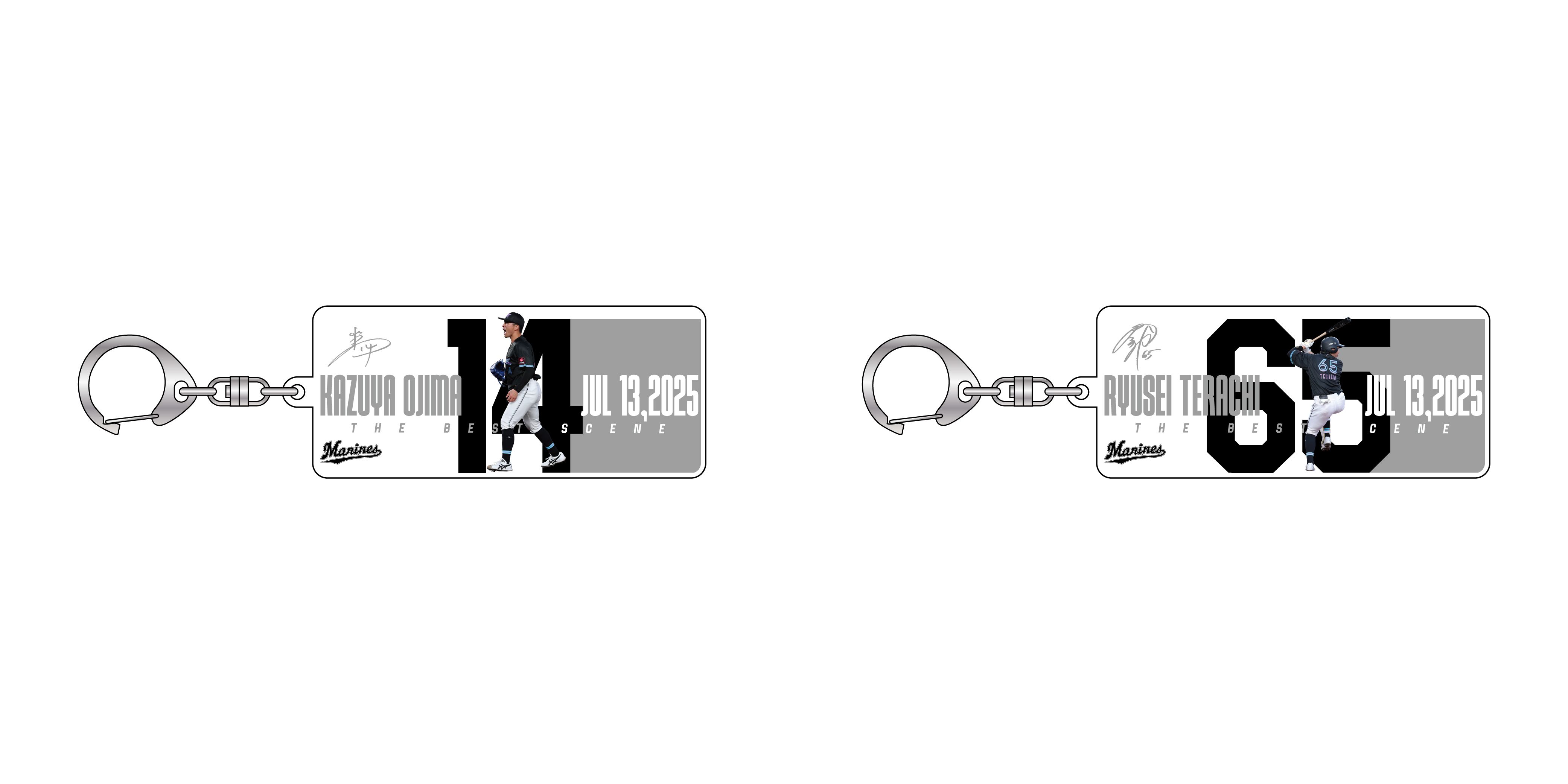 アクリルキーホルダー