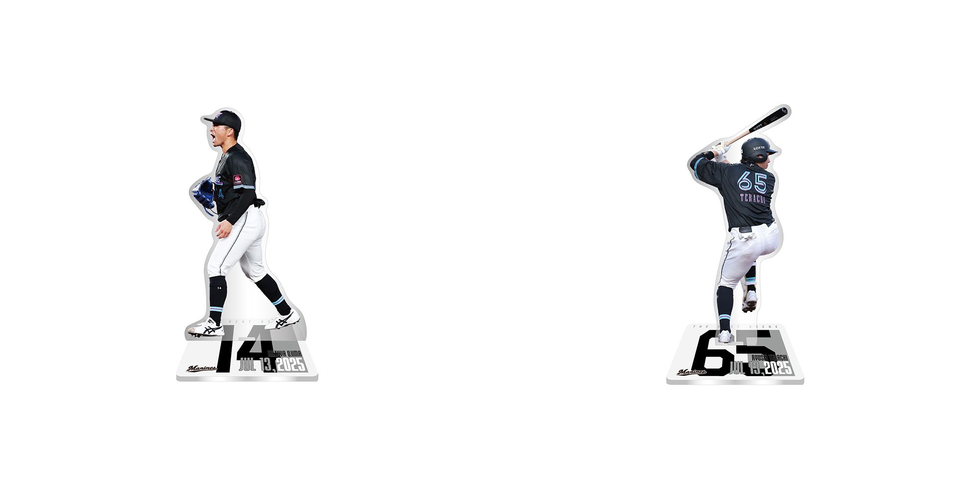 ミニアクリルスタンド