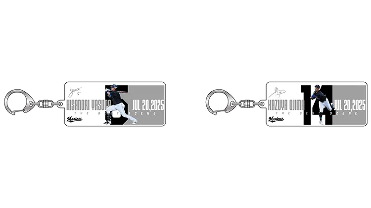 アクリルキーホルダー