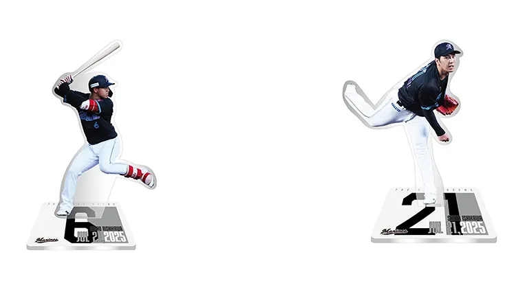 ミニアクリルスタンド