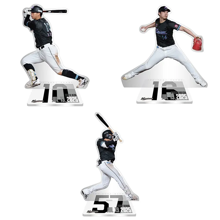 アクリルスタンド