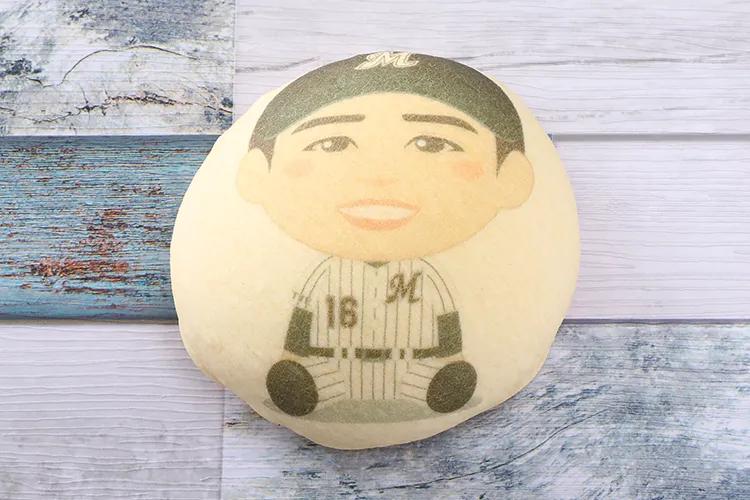 篤暉のおすわりパン