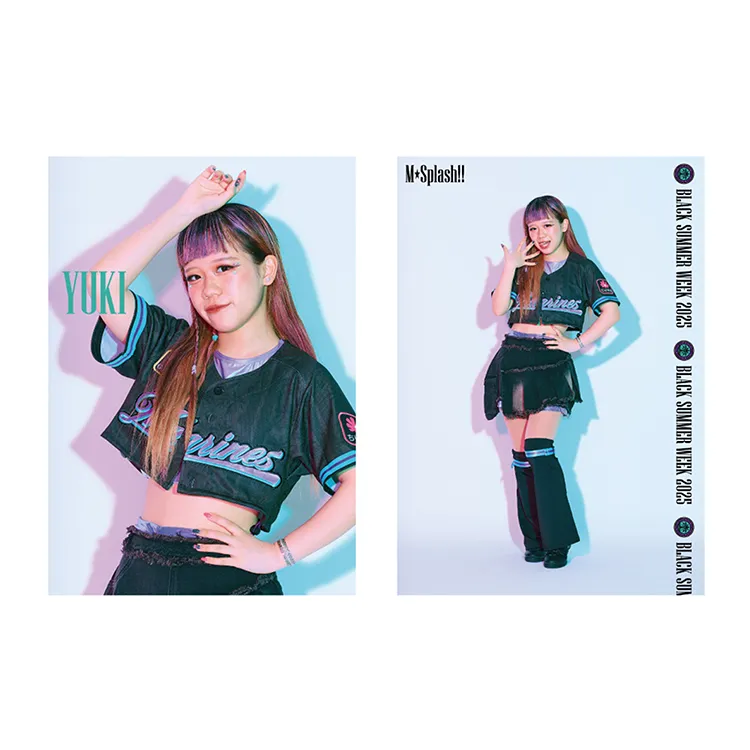 L版ブロマイド2枚セット