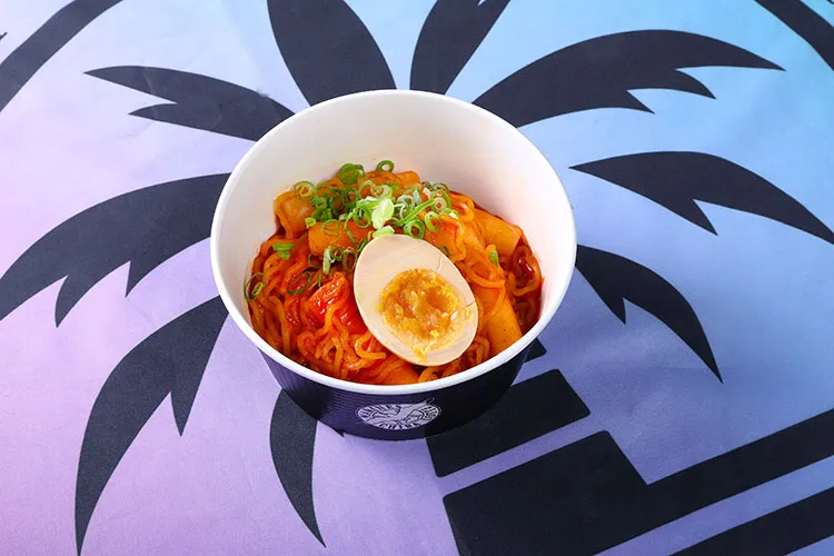 M☆Splash!!のうまから！ラッポッキ