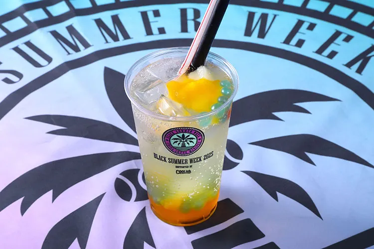 M☆Splash!!のプチッとマンゴーサイダー