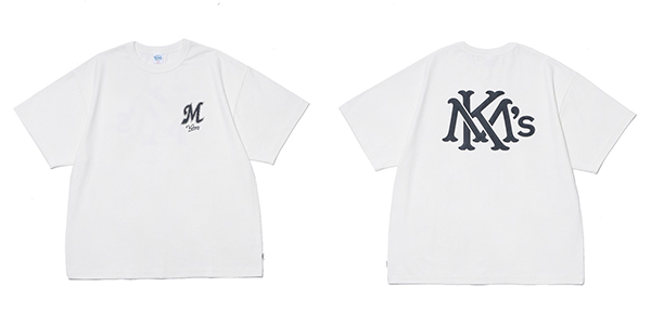 MARINES × KEBOZ MK2 S/S TEE