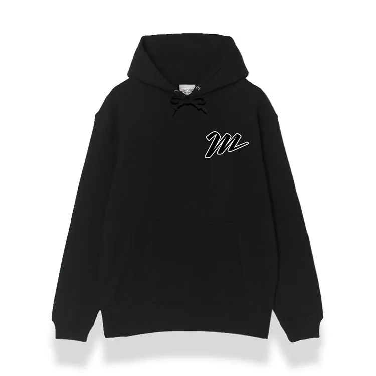 NCE2025スウェットパーカー(イニシャルロゴ)